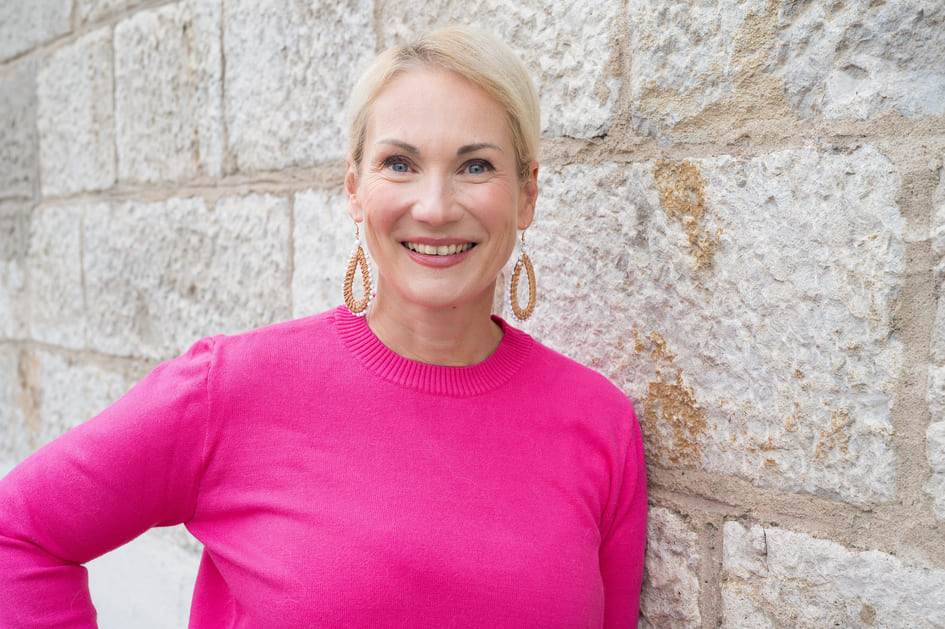 Frau Anke Ames Soul Leadership