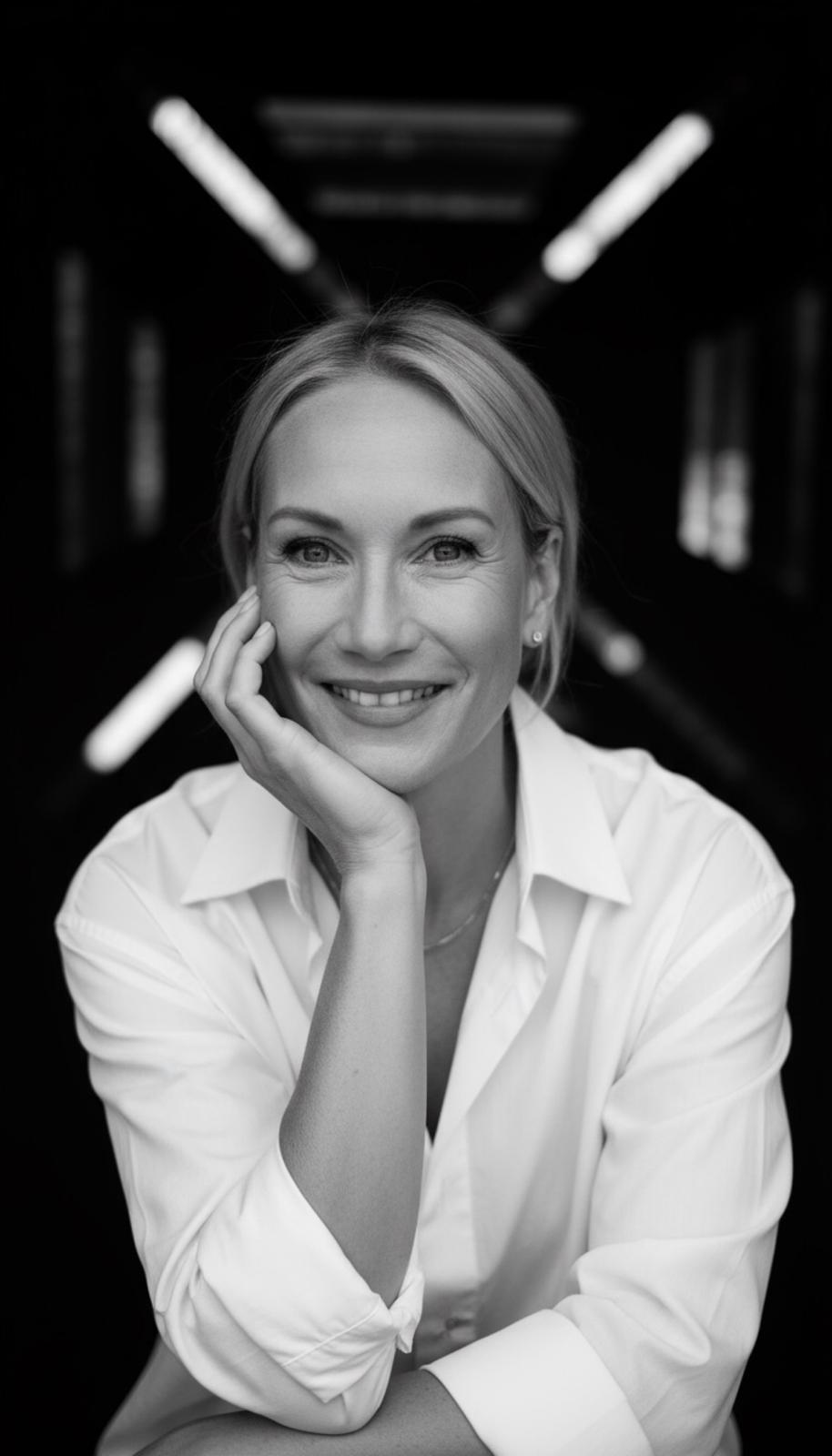 Anke Ames Berufung und Empowerment Coach