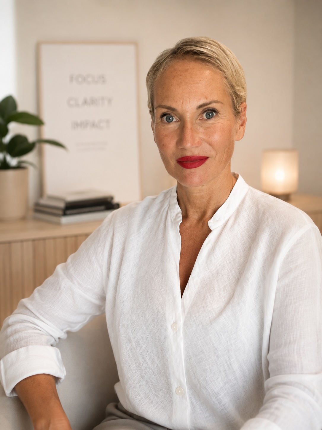 Anke Ames, Leiterin der SoulMe Akademie für Spirituelle Intelligenz