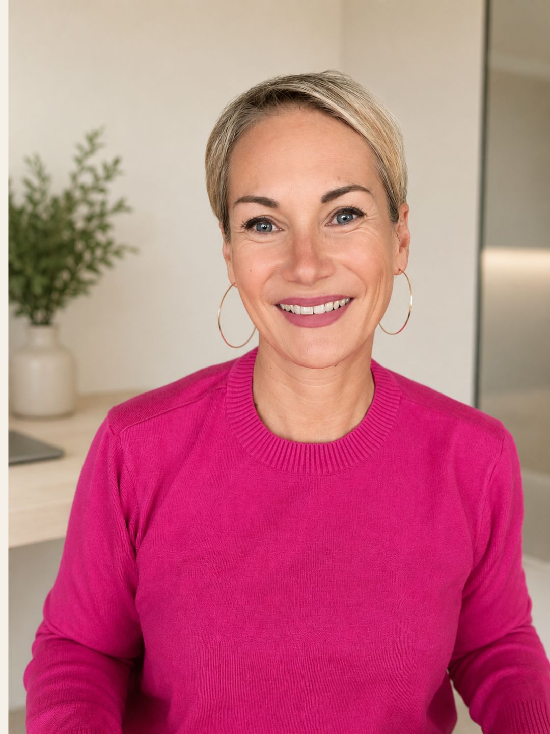 Anke Ames, Leiterin der SoulMe Meet Abende
