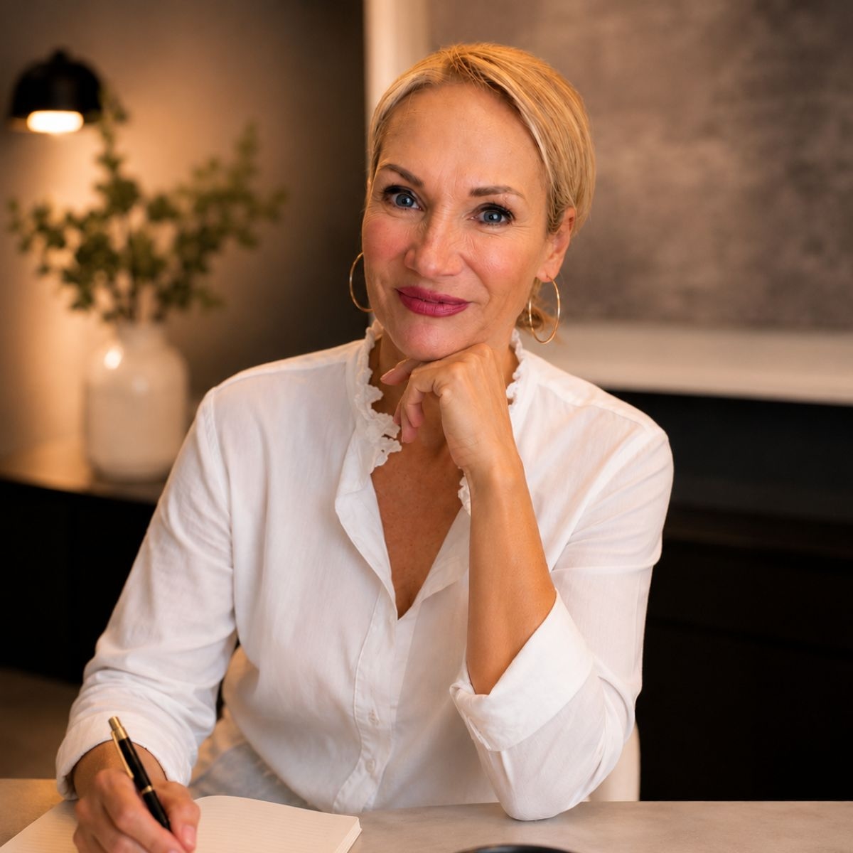 Anke Ames, Leadership-Expertin und Seelenbegleiterin