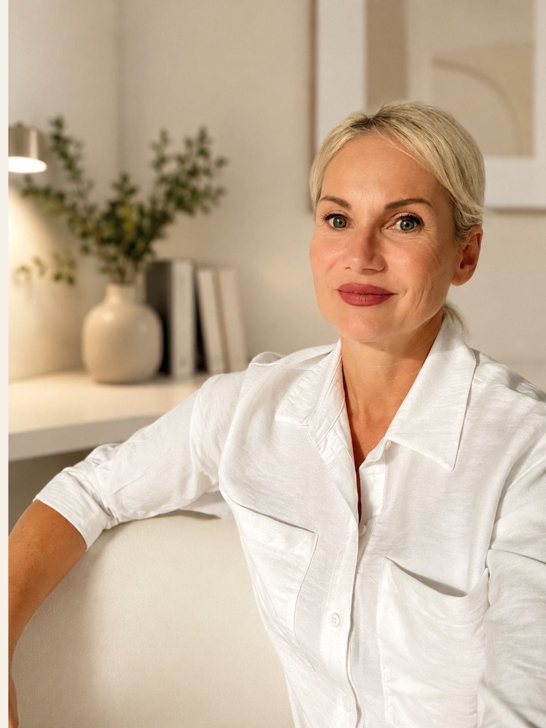 Anke Ames, Leadership-Expertin und Seelenbegleiterin